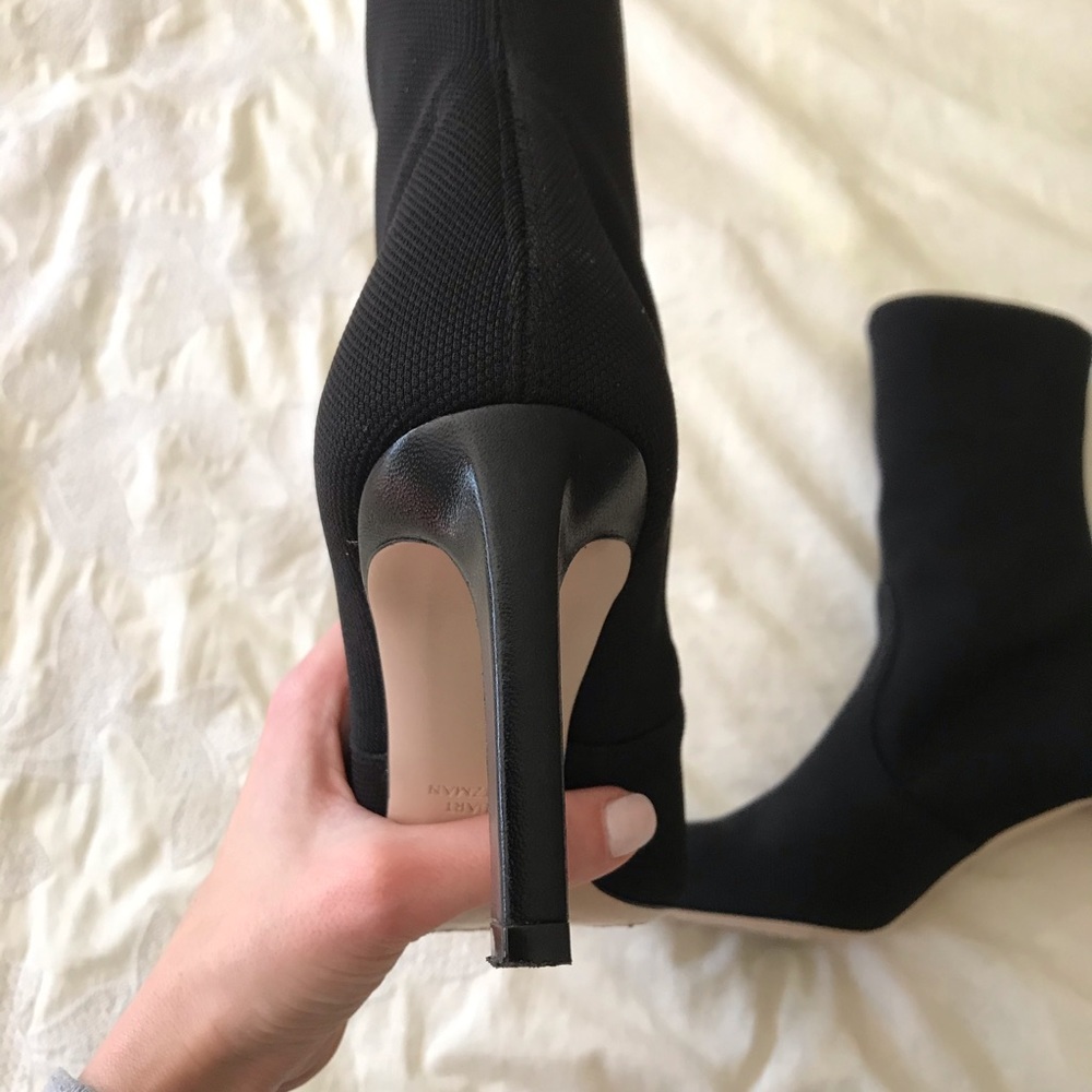 Stuart Weitzman Rapture 75 - Picture 5 of 9